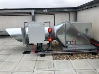 Smoke Control Fan Maintenance