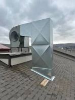 Staircase Fan Repair