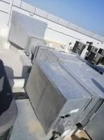 Stairwell Pressurization Repair