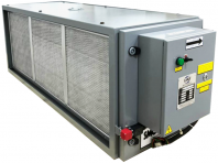 Kitchen Exhaust Energy Management System