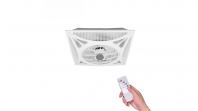 Remote Control Exhaust Fans