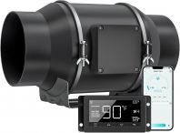 Smart Humidity Triggered Exhaust