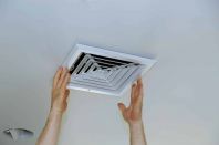 Smart Vent Installation