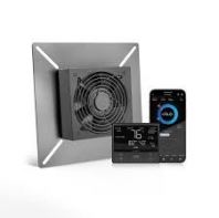 WiFi Connected Exhaust Fans
