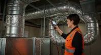HVAC Duct Leakage Audit