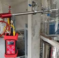 Isokinetic Duct Leakage Flow Analysis