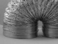 Zero-leakage flex duct terminations