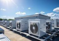 Grade-A Office HVAC Decarbonization Services