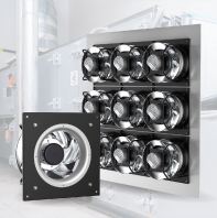 Smart AHU Fan