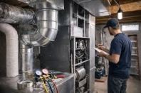 Smart Static Pressure Duct Optimization