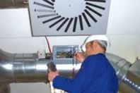 VAV System Repair