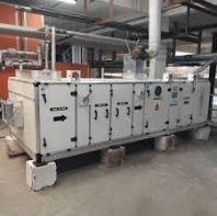 HEPA Integrated Laminar Flow AHU Design