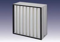 Low Pressure Drop HEPA Filter Retrofit