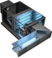 UVGI and HEPA Dual-Stage Air Treatment