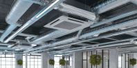 Grade-A Office HVAC Uptime Monitoring