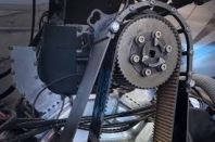 High-Performance Cogged V-Belt Upgrades