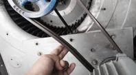 HVAC Belt Tensioning