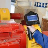 Predictive AHU Bearing Vibration Analysis