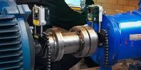 Preventive Fan Shaft Alignment Service