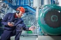 Ultrasonic Bearing Condition Monitoring