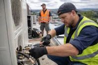 AC Power Usage Test