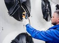 AHU Energy Report