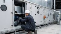 Weekend AHU Service