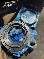 VOLVO EC210B TRAVEL DEVICE HOUSING 