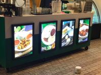 BEST VALUE CUSTOM LED FABIRC LIGHTBOARD SPECIALIST IN SETAPAK | GOMBAK | KUALA LUMPUR (KL)