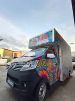 YOUR BRAND ON EVERY STREET | FOOD TRUCK GRAPHIC INSTALLATION IN KLANG, RAWANG & SERENDAH