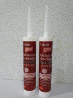 P-400 MOLD RETARDANT ACETOXY SILICON SEALANT