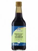 ANGEL REDUCED SALT SOY SAUCE 500MLŮ