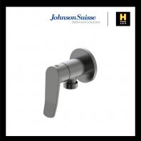 Johnson Suisse Lazio Angle Valve With Flange (WBFA301702GM)
