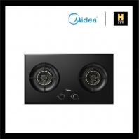 Midea 2 Burner Built in Gas Hob - MGH-9020GL