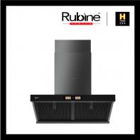 Rubine Chimney Hood RCH-AREZZO-90TG