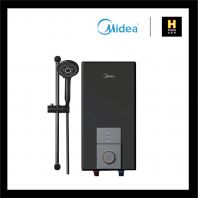 Midea Instant Water Heater With Hand Shower (DC Inverter Pump) MWH-4502MMBPMY(B)BB
