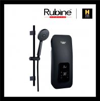 Rubine Cetus Digital Series Non Pump Instant Water Heater With Matte Black Accessories RWH-CED540N-MSB
