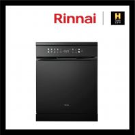 Rinnai 18-Place Setting Capacity Dishwasher RDW-U1816-GBW