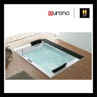 Eurano Waterfall Massage Bathtub (ERN11653)