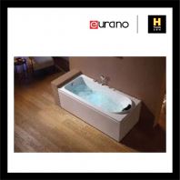 Eurano Massage Bathtub (ERN11140 L/R)