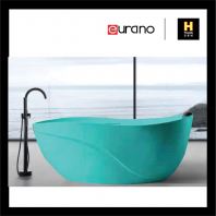 Eurano Orca Series Solid Bathtub Tiffany Blue (ERN12007TB)