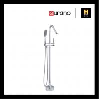 Eurano Floor Standing Bathtub Mixer Round (ERN91)