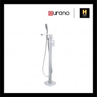 Eurano Floor Standing Bathtub Mixer Square (ERN92)