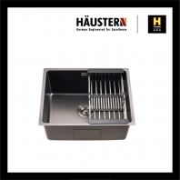 HAUSTERN NAPPA SERIES HAND CRAFTED SINK (HT-NAPPA-540-TG)