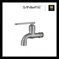 Saniware Bib Tap SWP-SS-304-67A
