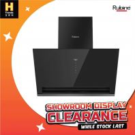 Rubine Chimney Hood RCH-NEORA-90BL