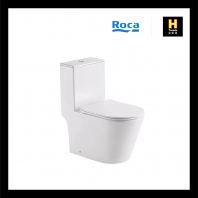 Roca Tara Rimless Vortex One Piece WC (A3490K500J)