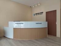 Minimalist Counter Design - Clinic Interior Design Ideas-Renovation-Commercial-Adda Heights Johor Bahru