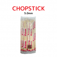 Bamboo Chopstick (40 pairs��) 5.0mm Hygienic Chopstick