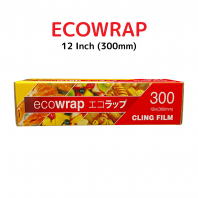 Eco Food Wrap with Cutter / Cling Film / Pembalut Makanan / Catering Film